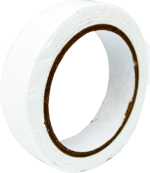 Self-adhesive double-sided foam tape 25mm x 1,5m