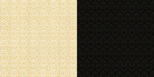 Ghosts (Single 12X12 Paper Sheet) Ghosts (Single 12X12 Paper Sheet)