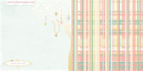 Accessorize (Single 12X12 Paper Sheet)