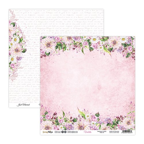Double-sided paper 12
