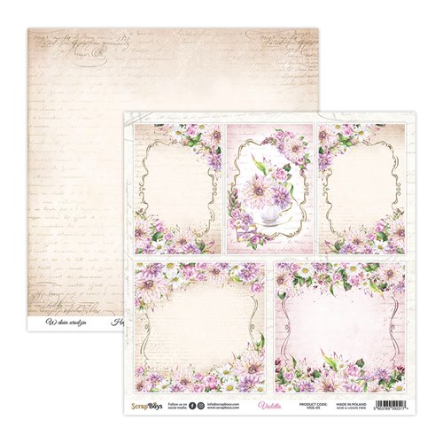 Double-sided paper 12
