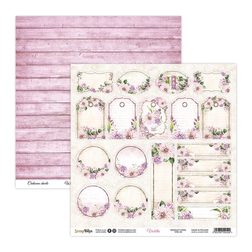Double-sided paper 12