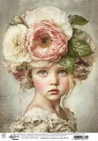 Rice paper 5, Art, A4 (21x29,7cm) 25-30g