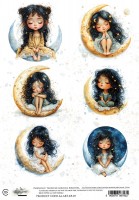 Rice paper 7, Art, A4 (21x29,7cm) 25-30g