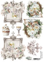 Rice paper 1, I believe, A4 (21x29,7cm) 25-30g