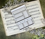 Chipboard Cupboard, In Silence 10,5x13,7cm