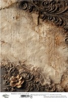 Rice paper 3, In Silence, A4 (21x29,7cm) 25-30g