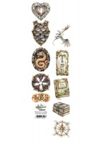 Paper 30x5 cm – The Legends Of The Dragons 03