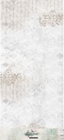 Fabric 3 cover The Magic of December 70x32 cm (waterproof, synthetic, +/-2mm, 100% polyester)