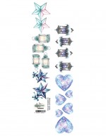 Paper 30x5 cm – Magic of the Northern Lights 03