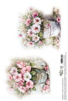 Rice paper 4, Spring, A4 (21x29,7cm) 25-30g