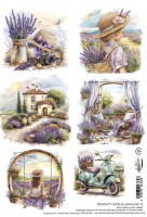 Rice paper 12, Spring, A4 (21x29,7cm) 25-30g