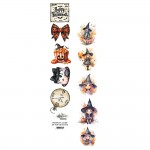 Paper 30x5 cm – Trick or Treat - Happy Halloween 01
