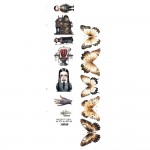 Paper 30x5 cm – Trick or Treat - Happy Halloween 04