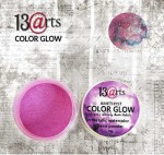 Color Glow - Amethyst, metallic watercolour paint in powder, 10 g