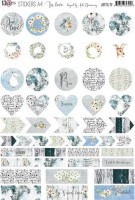 Stickers In Love (ENG) A4 (1 sheet)