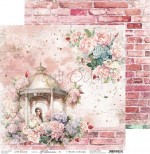 Double-sided papers 30,5x30,5cm Felicia – sheets 01-06, 250 gsm (60 sheets, 10pcs of each design)