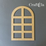 HDF Window 185 (height around 15cm)