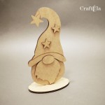 HDF Gnome 274 (9,5x0,3 cm)