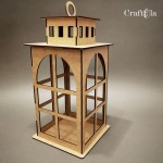 HDF Lantern Maxi (height around 37 cm)