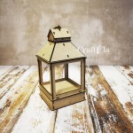 HDF Lantern 364 (20x12x12cm, thick. 0,3 cm)