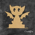 HDF Little Dracula 444 (15x0,3 cm)