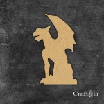 HDF Gargoyle 445 (15x0,3 cm)