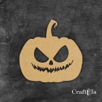 HDF Pumpkin 448 (25x0,3 cm)