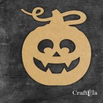 HDF Pumpkin 453 (15x0,3 cm)