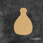 HDF Elixir 460 (25x0,3 cm)