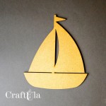HDF Ship 2 (30x0,3cm)