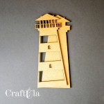 HDF Lighthouse, 2 layers (20x0,3cm)