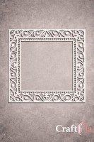 Chipboard Frame 0073S (approx. 9x9x0,15cm)