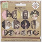 GN615 Adopted Ancestors Chipboard Buttons-14