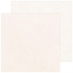 Double-sided paper Back To Basic 01, 250 gsm (1 sheet)
