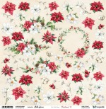 Paper 30x30 cm Christmas 19 (1 sheet)