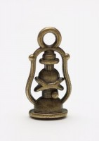 Charms set Betty lamp, 10 pcs