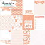 Overlay – Cards Coral (10 pieces per pack)